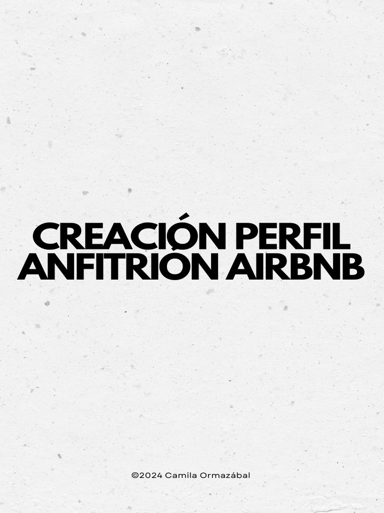 1 manual creacion perfil anfitrion airbnb pdf airbnb facebook