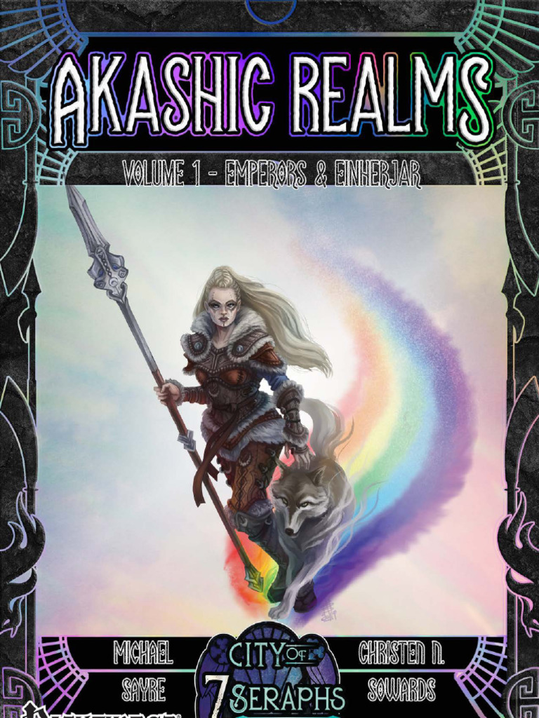 Akashic Realms: Pathfinder Supplement | PDF