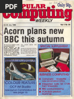 シャツ Supreme Split S/S Football Top \"Black\" ZXComputing Aug 1986 | PDF | Computing