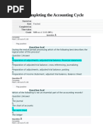 Bookkeeper Certification Practice Test PDF Debits And Credits
