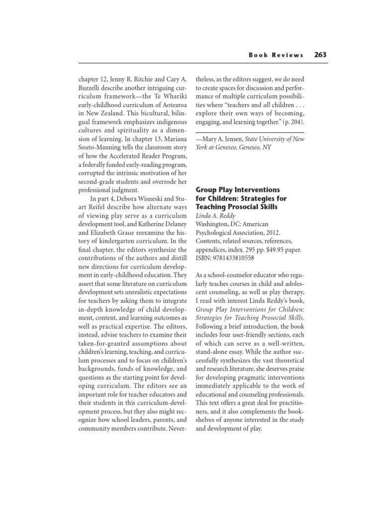 5 2 Book Review 4 | PDF | Behavioural Sciences | Cognition