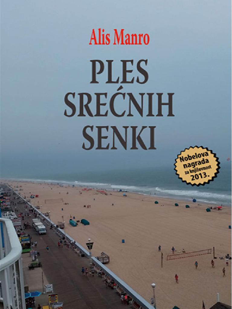 Alis Manro - Ples Srećnih Senki | PDF
