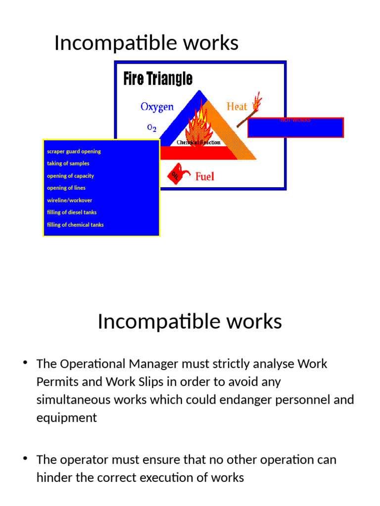 Hot Work Safety and Monitoring Guidelines | PDF | Energy Technology | Gases