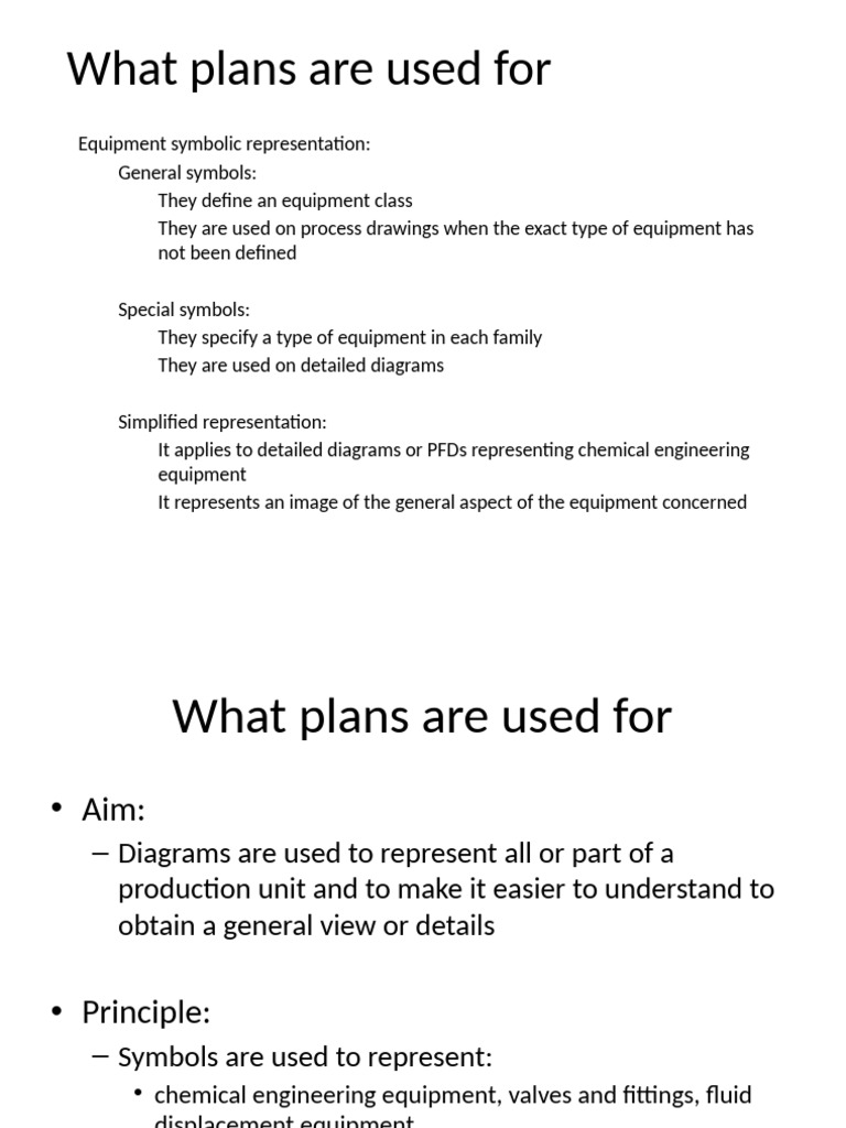 Understanding PID and PFD Diagrams | PDF