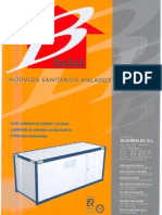 Sanitarios Modulares Balat