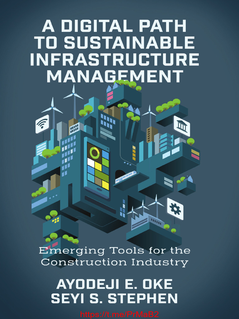 A Digital Path To Sustainable Infrastructure Management Emerging | PDF ...