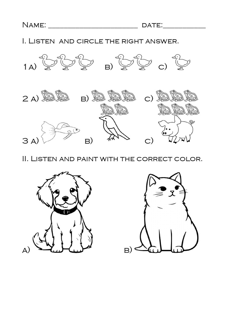 English Class Kids | PDF | Games & Activities | Home & Garden