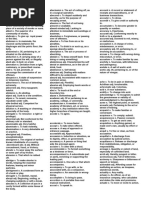 GRE Big Book Word List | PDF