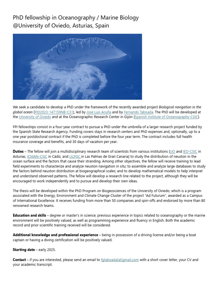 Fpi Biological Navigation 20201019 | PDF | Oceanography | Doctor Of ...