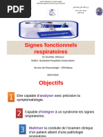 Questionnaire SNOT-22 en Français | PDF | Maladies et troubles