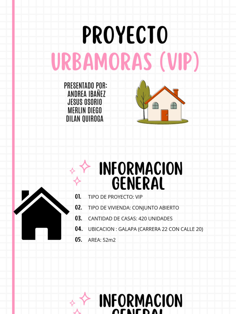 Proyecto de Vivienda | PDF | Hogar, jardinería y bricolaje
