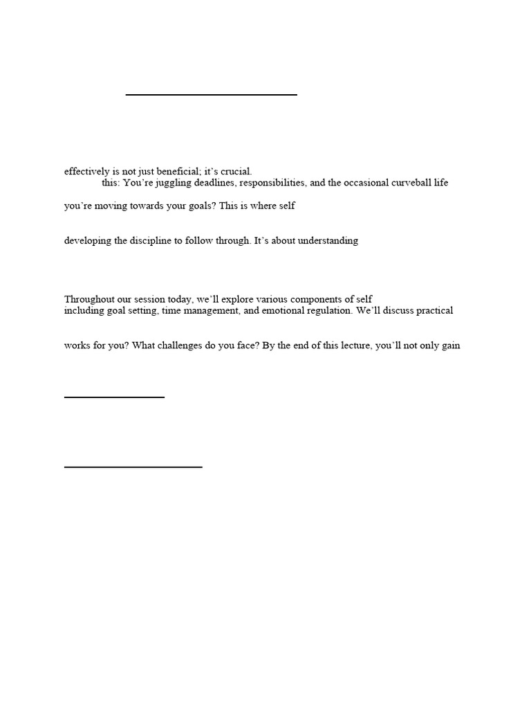 Work Ethics Updated Notes | PDF | Self Esteem | Emotional Intelligence