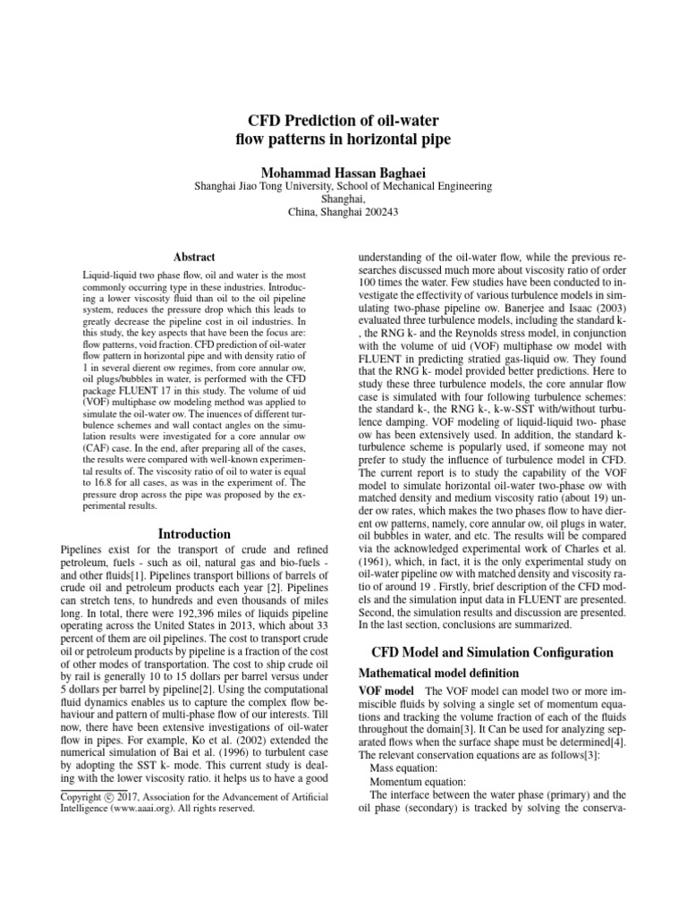 Aaai Press Pdf Fluid Dynamics Typefaces