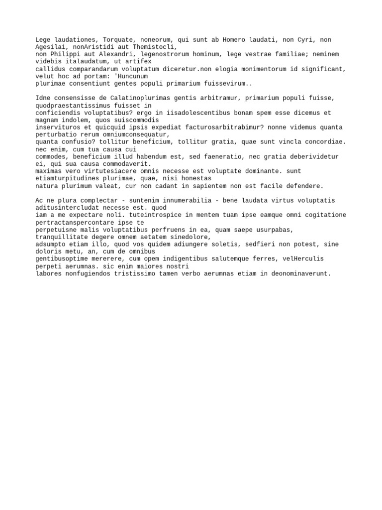 Random Text 23 | PDF