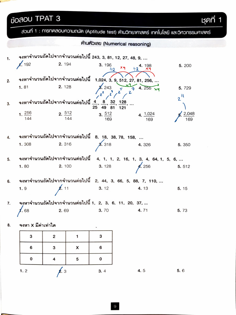 TPAT3 | PDF