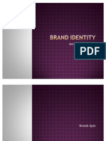 Brand Identity