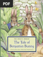 Peter Rabbit: Project Gutenberg eBook | PDF | Peter Rabbit