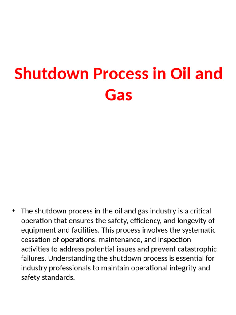 Shutdown Pdf Welding Construction