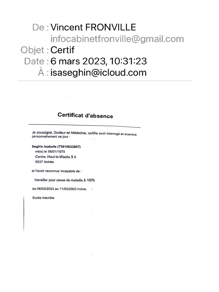 Certif | PDF