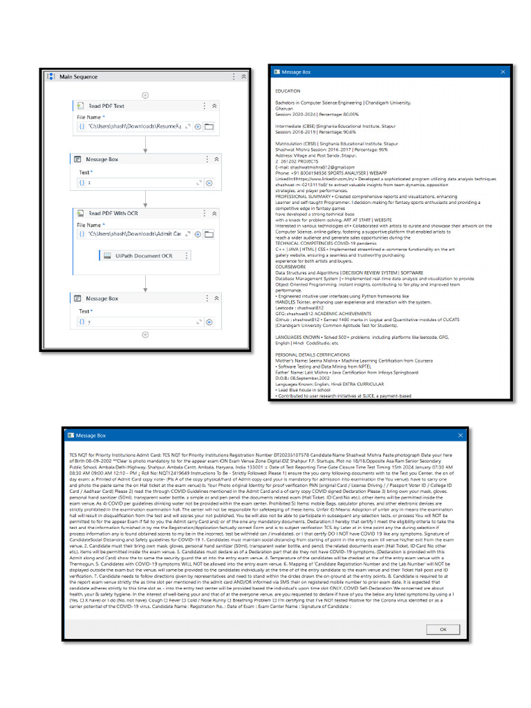 Exp 7 | PDF