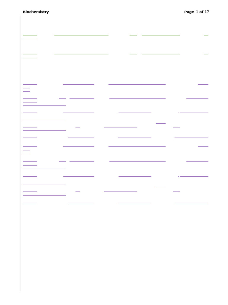 Biochemistry Pdf Biochemistry Chemistry