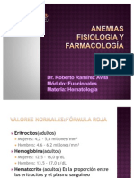 3 - Anemias Fisiopatologia y Clasificacion
