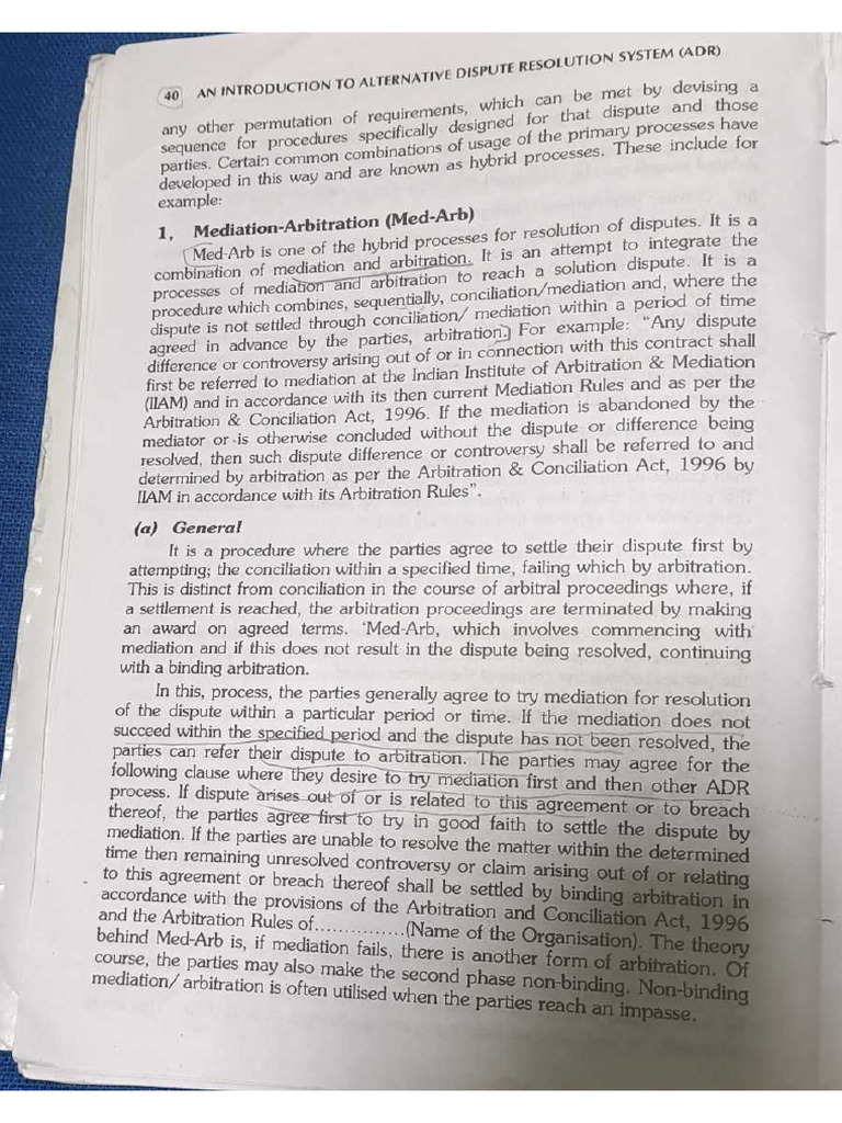 adr PDF