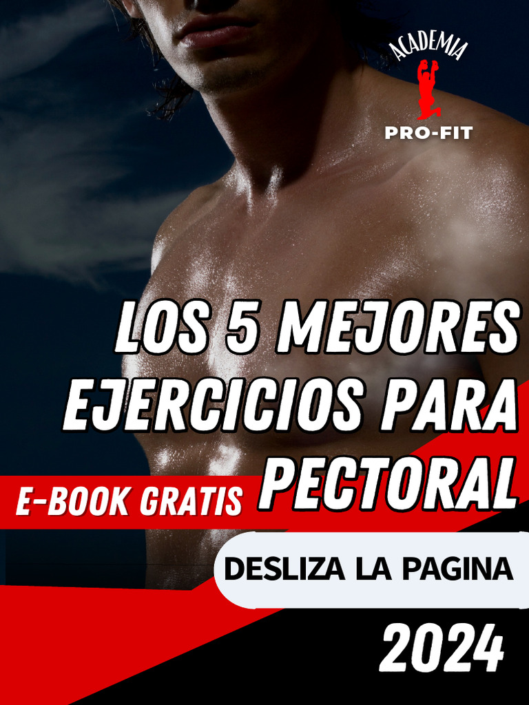 Mejores Ejercicios para Pectoral | PDF | Hombro | Sistema ...