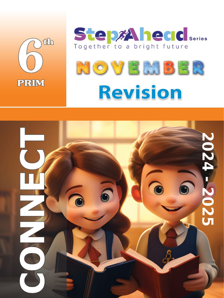 Connect (6) November Revision | PDF | Birthdays | Desert