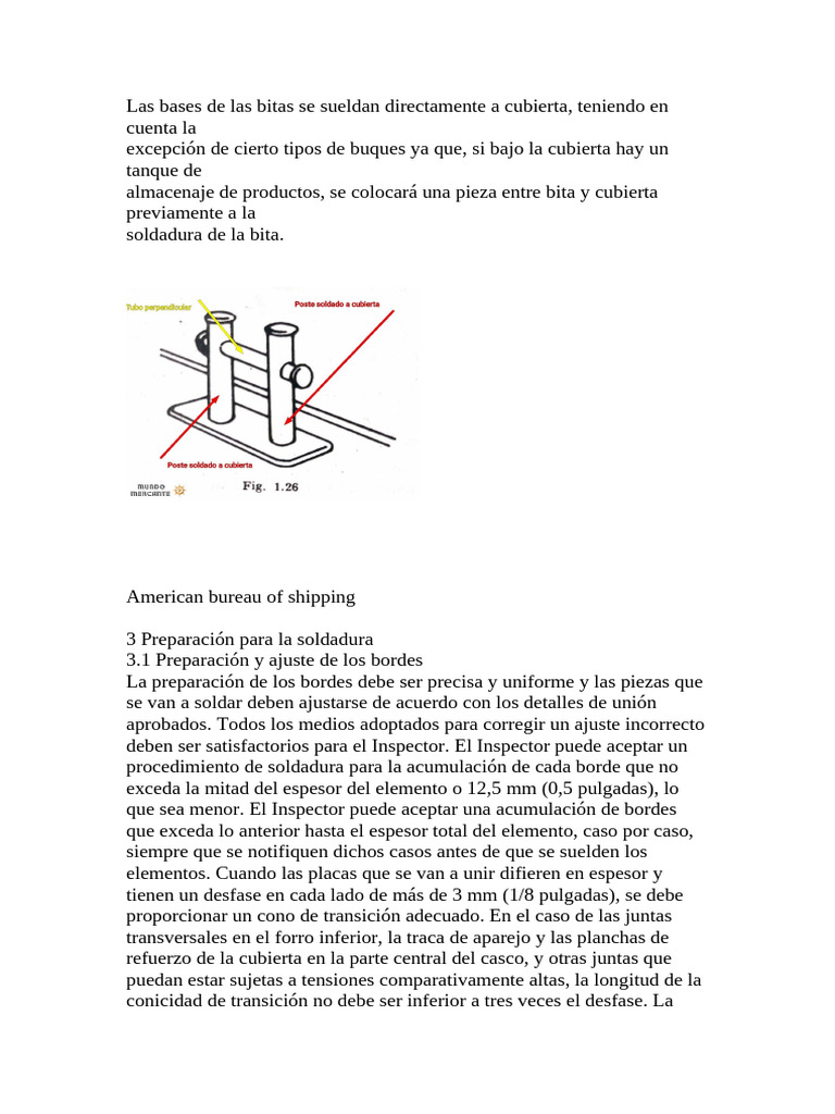 Bitas Mariangi | PDF | Soldadura | Construcción
