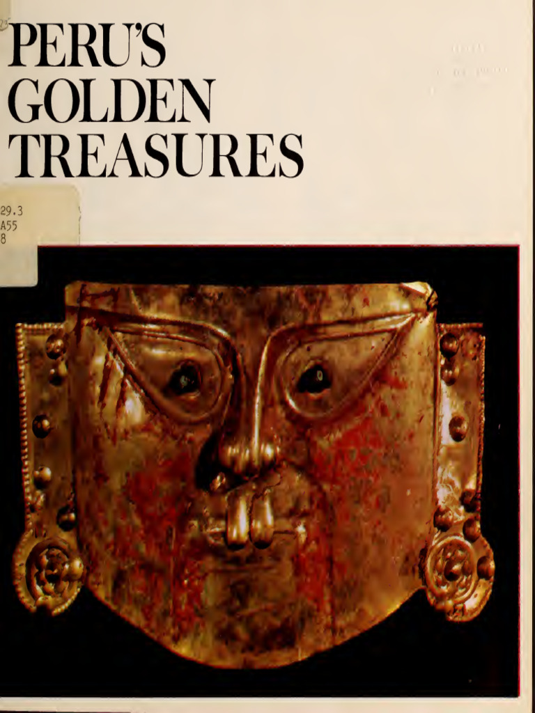 Ancient Peruvian Gold Artifacts | PDF | Inca Empire