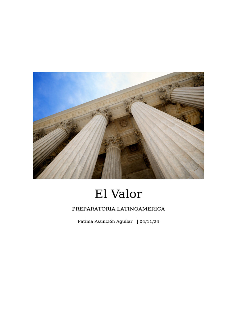 Teorías del Valor en Economía y Filosofía | PDF | Bienes | Capital ...