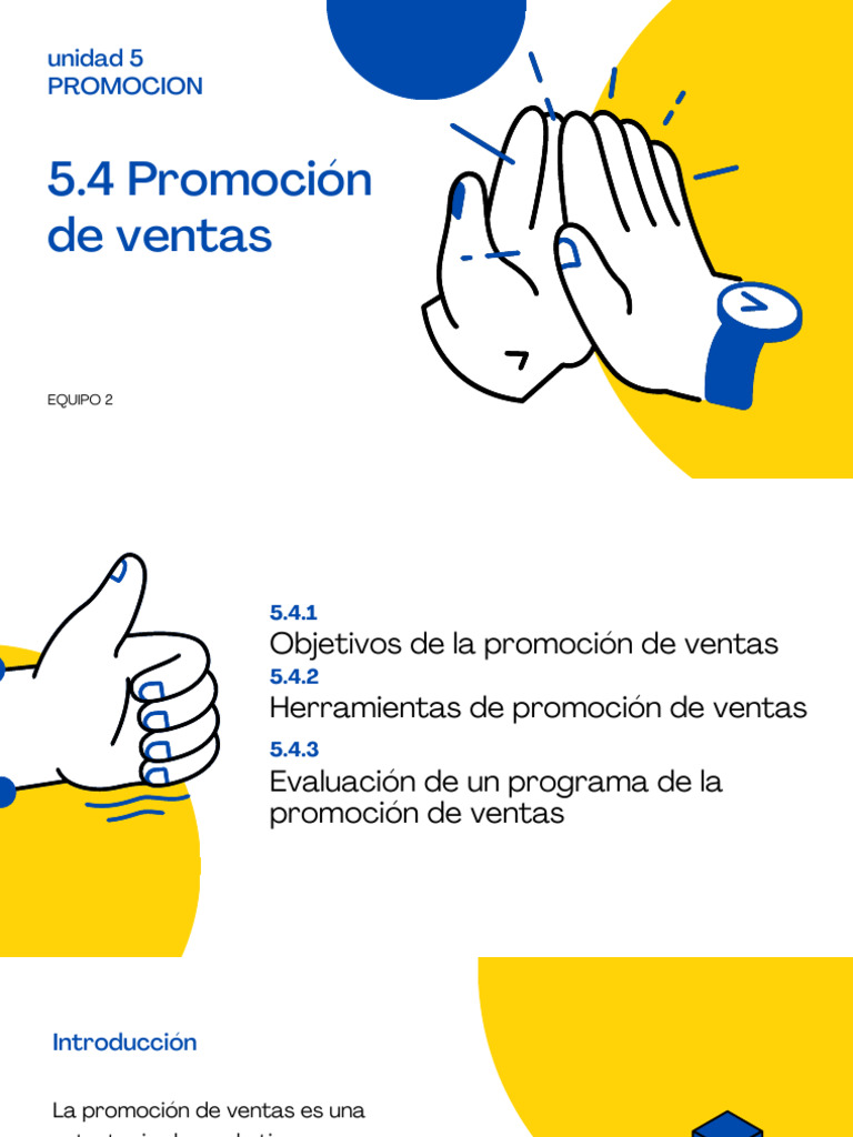 Estrategias de Promoción de Ventas | PDF | Marketing | Publicidad