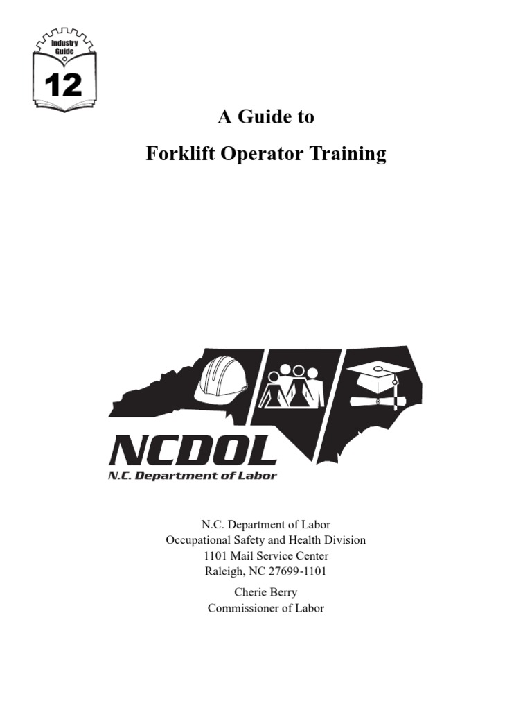 THE COMPLETE FORKLIFT GUIDE visual data 6
