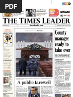 He Imes Eader: County Manager Ready To Take Over