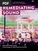 Holly Rogers (Editor) - Remediating Sound - Repeatable Culture ...