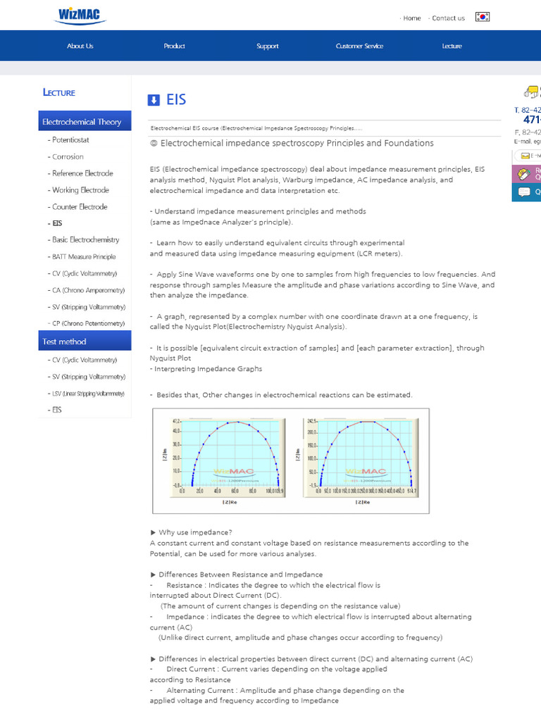 6 Eis | PDF | Electrical Impedance | Inductor
