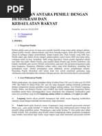 Download Hubungan Antara Pemilu Dengan Demokrasi Dan Kedaulatan by Iwan KazHamy SN79320888 doc pdf