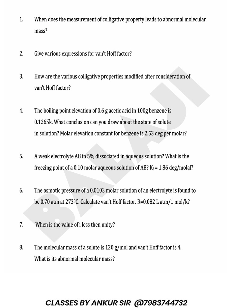 Solutions W 12 Topic 5 Pdf