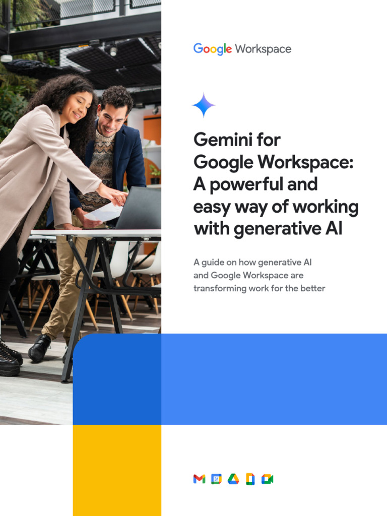 Gemini handbook | PDF | Artificial Intelligence | Intelligence (AI