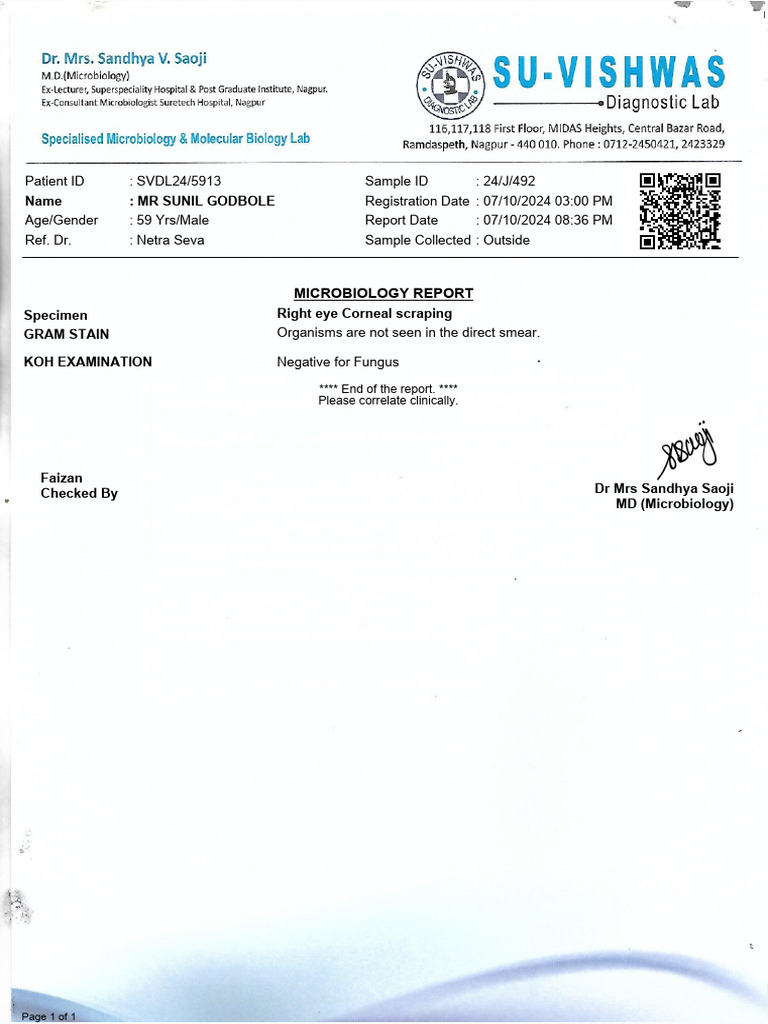 Sunil Godbole 24j492 | PDF