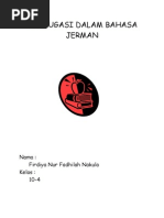 Download Konjugasi Dalam Bahasa Jerman by Firdiya Nur Fadhilah SN79322908 doc pdf