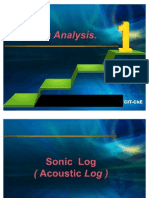 Sonic Log