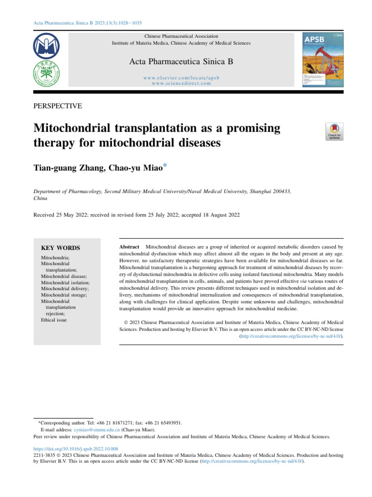mittTx | PDF | Mitochondrion | Mitochondrial Dna