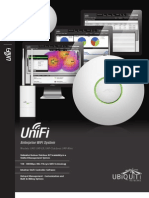 UniFi AP Datasheet