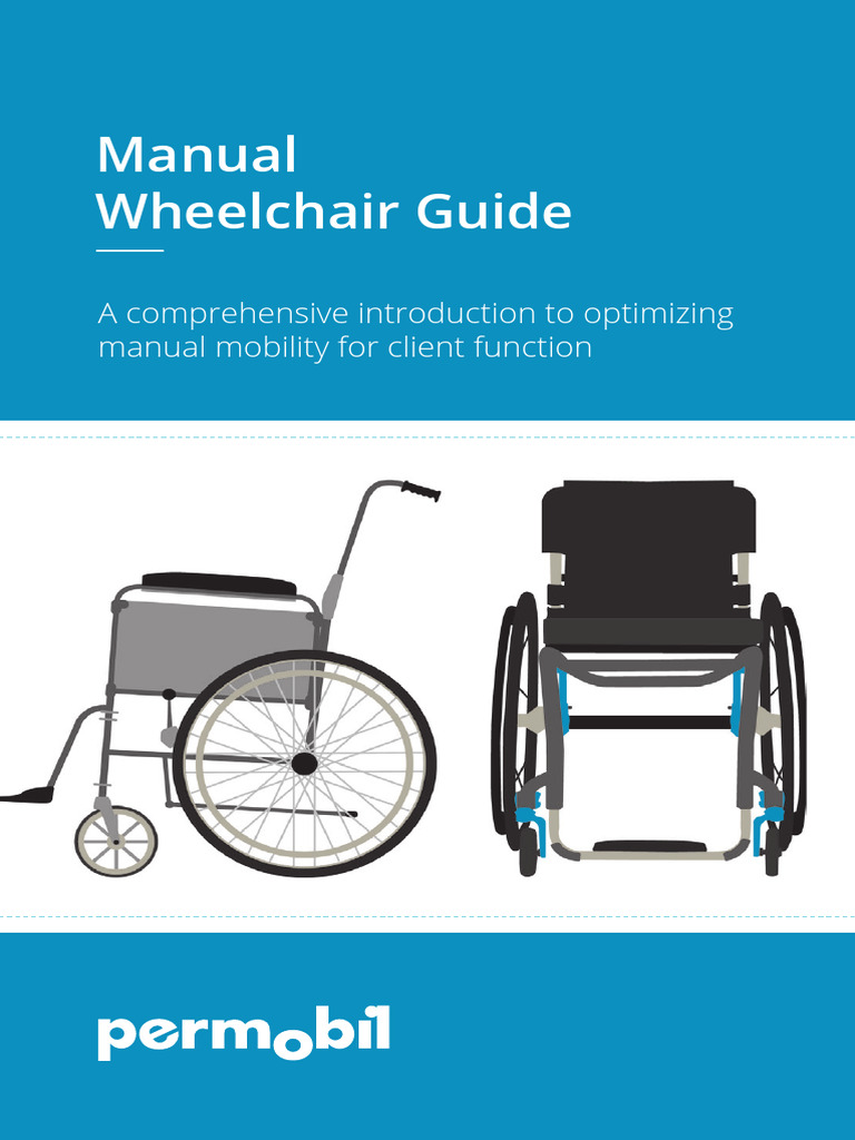 Manual Wheelchair Seating Guide | PDF | Wheelchair | Patient