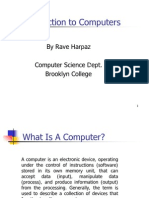 Introduction to computers