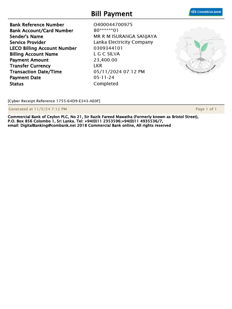 Receipt 643574020241105191225412000 | PDF