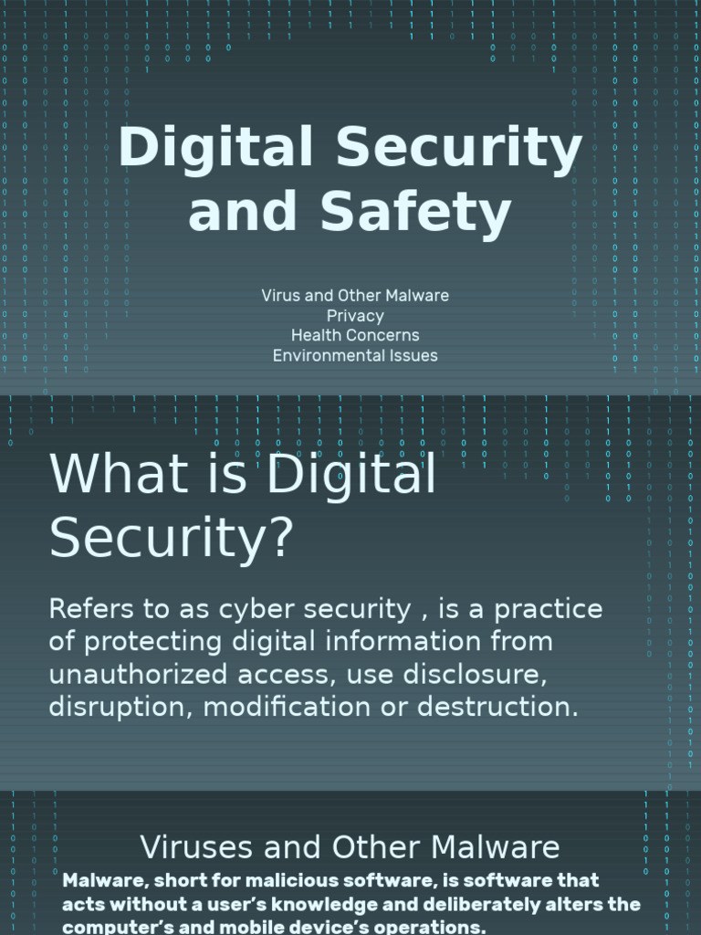 Understanding Malware and Security Risks | PDF | Malware | Computer Virus