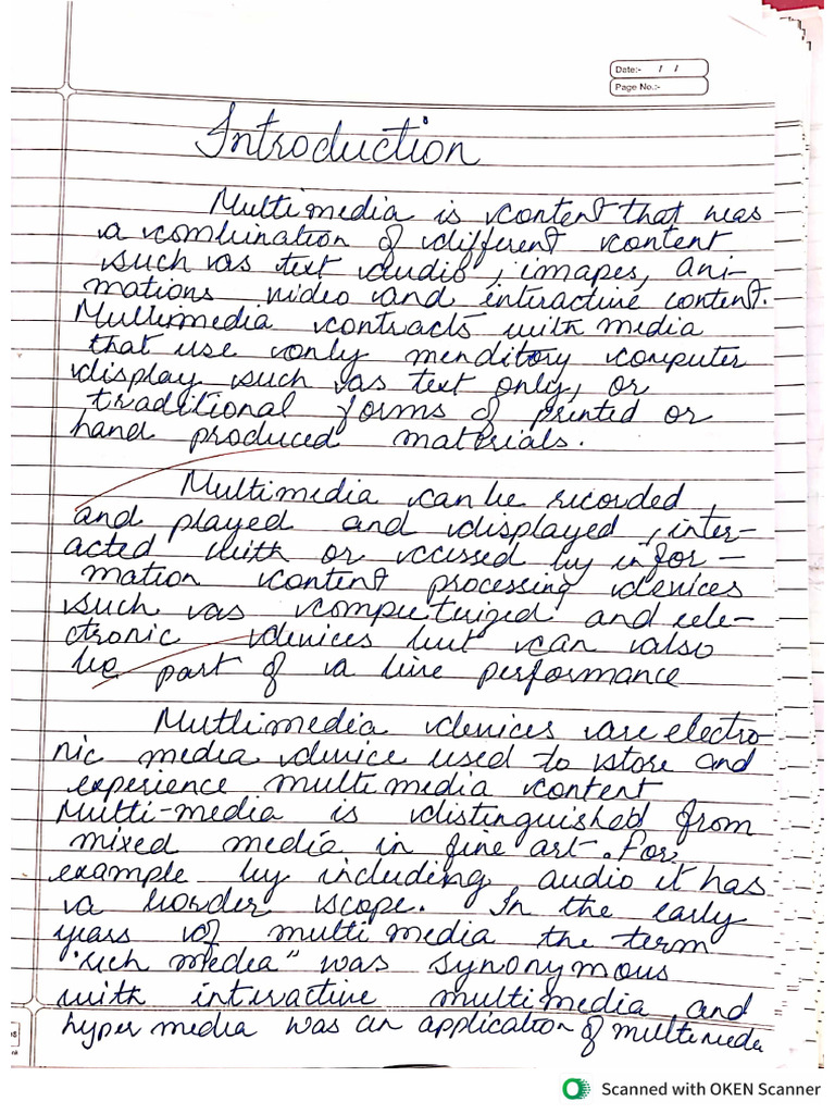 205 Ict Sample File | PDF